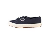Superga Baskets basses Cotu Classic Mixte Bleu marine 44 EU