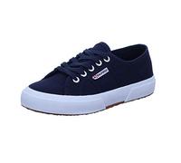 Superga Mixte Cotu Classic Sneaker Basse, Navy Fwhite, 36 EU