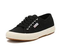 Superga Mixte Cotu Classic Sneaker Basse, Noir, 42.5 EU