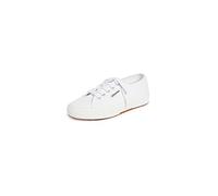 Superga Adults Canvas Low Trainers Blanc 4 (37) Unisex