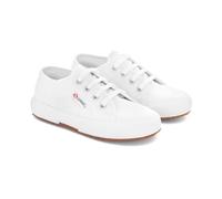 Superga Mixte enfant 2750 Jcot Classic Baskets Basses, Blanc, 26 EU