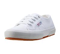 Superga Mixte enfant 2750 Jcot Classic Baskets Basses, Blanc, 27 EU