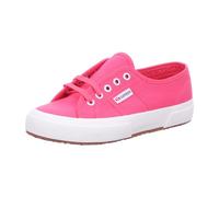 Superga S000010 2750 COTU Classic Fuchsia PINK-FAVORIO, Fuchsia Pink Favorio, 37 EU