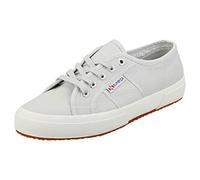 Superga Mixte 2750 Cotu Classic Sneaker Basse, Grey Ash, 35 EU