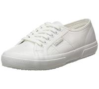 Basket - SUPERGA - 2750-LAMEW - Femme - Blanc - Semelle antidérapante - Tige en toile 38