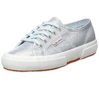 Superga S001820 Femme Chaussures de Gymnastique, Bleu (Blue Lt Sky 354), 35 EU