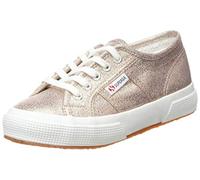 Superga Chaussures de gymnastique 2750-lamej Rose (Rose Platinum 941) Taille 34 EU