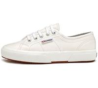 Superga S009VH0 Mixte Adulte Chaussures de Gymnastique, Blanc (White 900), 45 EU