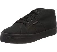 Superga S00DGH0 Mixte Adulte Chaussures de Gymnastique, Noir (Total Black 997), 35 EU