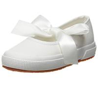 Superga S11169W Fille Ballerines Bride Arriere, Blanc (White 900), 33 EU