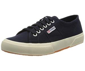 Superga Shoes 2750 Cotu Navy Size 8