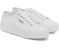 Superga Superga 2740 Platform White Trainers