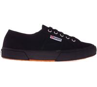 Superga Superga Black 2750 Cotu Canvas Trainers