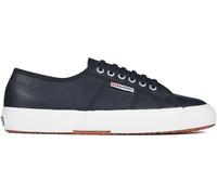 Superga Superga Unisex Efglu Leather Trainers