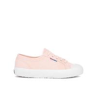 Superga Women's 2294 Toecap Sneaker, Pink W0i, 35 EU