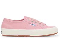 Superga Women's Canvas Low Trainers Pink Lilac 4 (37) Female