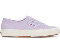 Superga Women's Canvas Low Trainers Violet Lilla 4 (37) Female
