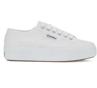 Superga Baskets basses 2741 PLATEFORM in Blanc 41