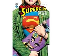 Gary Frank – Supergirl (1996) Corps & Âme – broché – Urban Comics