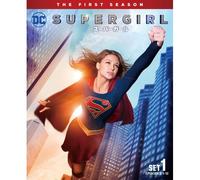 Supergirl/ 1st (1 123) [Dvd]
