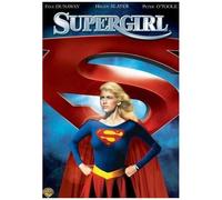 Supergirl – Import anglais – Warner Bros.