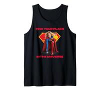 Supergirl 2026 Find Your Place Crouch Débardeur