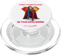 Supergirl 2026 Find Your Place Crouch PopSockets PopGrip pour MagSafe