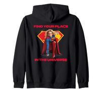 Supergirl 2026 Find Your Place Crouch Sweat à Capuche