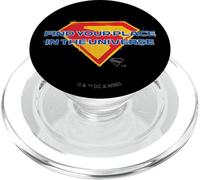 Supergirl 2026 Find Your Place Shield PopSockets PopGrip pour MagSafe