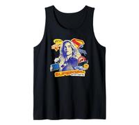 Supergirl 2026 Graphic Decals Débardeur