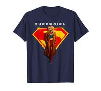 Supergirl 2026 Hanging Around T-Shirt