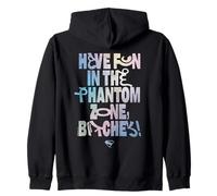 Supergirl 2026 Have Fun in The Phantom Zone Sweat à Capuche