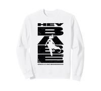 Supergirl 2026 Hey Babe Sweatshirt