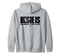 Supergirl 2026 Home is Where You are Sweat à Capuche