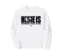 Supergirl 2026 Home is Where You are Sweatshirt