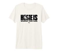 Supergirl 2026 Home is Where You are T-Shirt Haut de Gamme