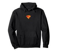 Supergirl 2026 Krypto Watch Out Circle Front Back Sweat à Capuche
