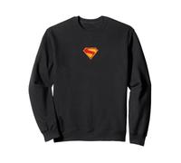 Supergirl 2026 Krypto Watch Out Circle Front Back Sweatshirt
