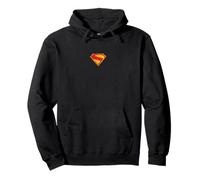 Supergirl 2026 Krypto Watch Out Shield Front Back Sweat à Capuche