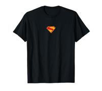 Supergirl 2026 Krypto Watch Out Shield Front Back T-Shirt