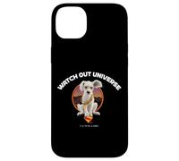 Supergirl 2026 Krypto Watch Out Universe Circle Coque pour iPhone 14 Plus
