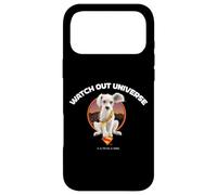 Supergirl 2026 Krypto Watch Out Universe Circle Coque pour iPhone 17 Pro Max