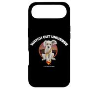 Supergirl 2026 Krypto Watch Out Universe Circle Coque pour iPhone Air