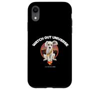 Supergirl 2026 Krypto Watch Out Universe Circle Coque pour iPhone XR