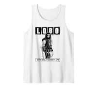 Supergirl 2026 Lobo Bite Me Débardeur