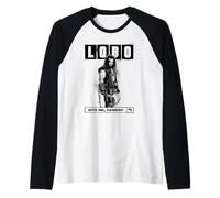 Supergirl 2026 Lobo Bite Me Manche Raglan