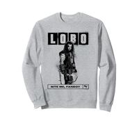 Supergirl 2026 Lobo Bite Me Sweatshirt