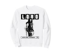 Supergirl 2026 Lobo Bite Me Sweatshirt
