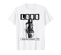 Supergirl 2026 Lobo Bite Me T-Shirt