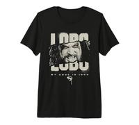 Supergirl 2026 Lobo Code is Iron T-Shirt Haut de Gamme
